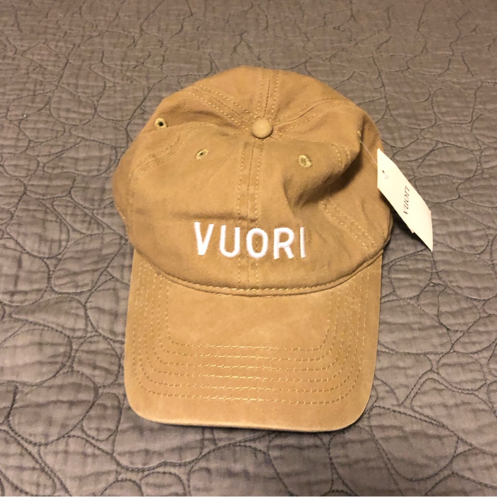 Vuori Ball Cap